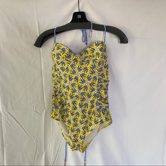 Juicy Couture Swallows Bathing Suit - Picture 1 of 8